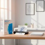 Papel Térmico 100 Hojas Tamaño Carta A4 Para Impresora M018f - Artículos Altagama 1 Artboard 1