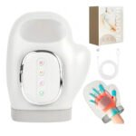 Masajeador Eléctrico Para Manos Alivia Con Calor Compresión