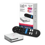 TV BOX Smart TV con Android RAM 4GB ROM 64GB y Control Por Voz