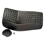 Combo Kit Teclado + Mouse Inalámbrico Ergonómico En Español - Artículos Altagama 1 Artboard 5