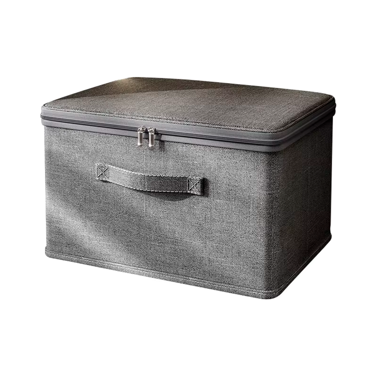 Caja De Almacenamiento Organizadora Plegable Para Hogar - Talla L