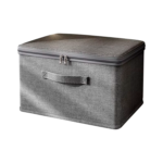 Caja De Almacenamiento Organizadora Plegable Para Hogar - Talla L