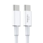 Cable Usb C A Usb C Carga Rápida Sg-441 De 60w - 2 Metros