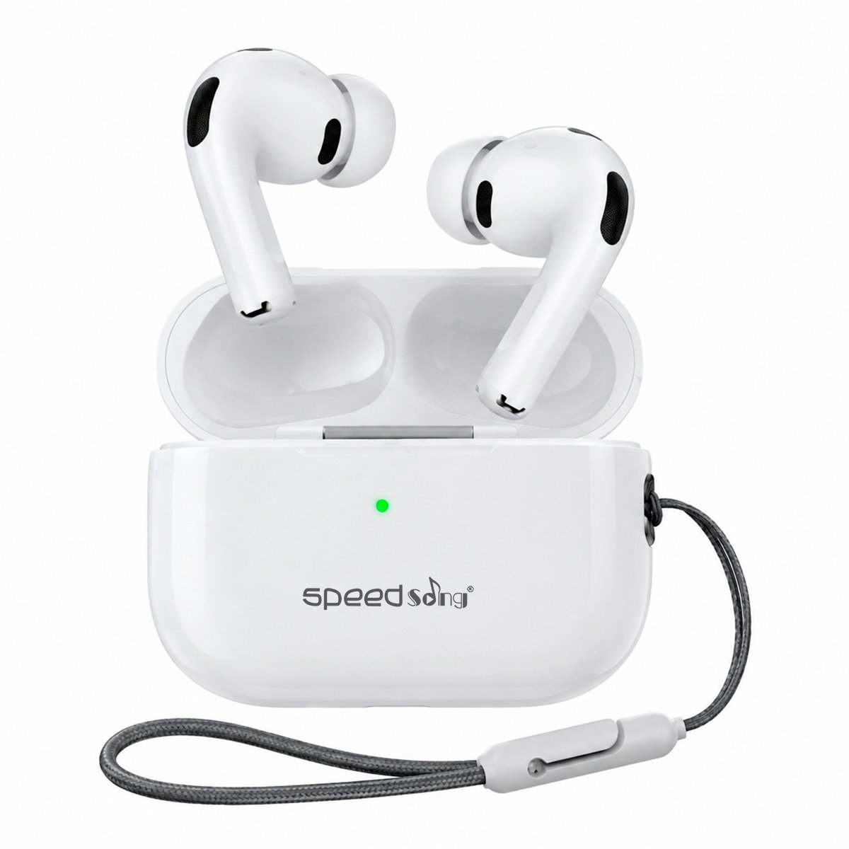 Audífonos Inalámbricos Bluetooth Sg-4086 Reducción De Ruido
