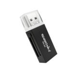 Lector De Tarjetas Portátil Para Micro Sd Tf M2 A Puerto Usb