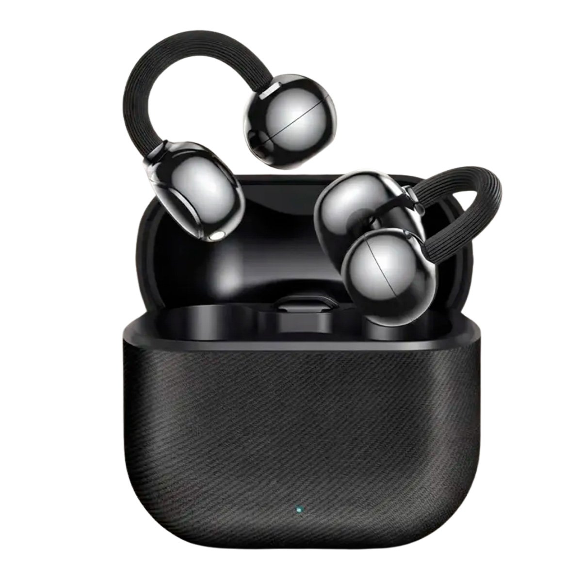 Audífonos Bluetooth Inalámbrico Clip Abierto Conducción Ósea