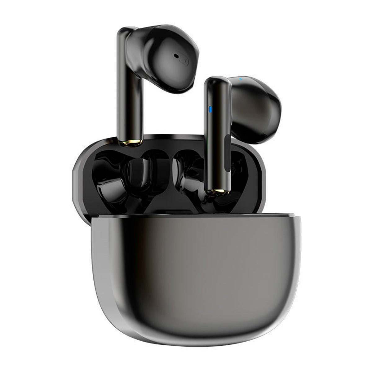 Audífonos Bluetooth Llamada Música Sonido Potente Y Estuche
