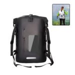 Morral Impermeable Bolsa Bolso Maleta 100% Resistente A Agua