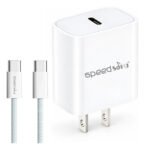 Cargador De 27w Con Cable Sg-131c Para iPhone 15 En Adelante
