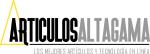 Artículos Altagama